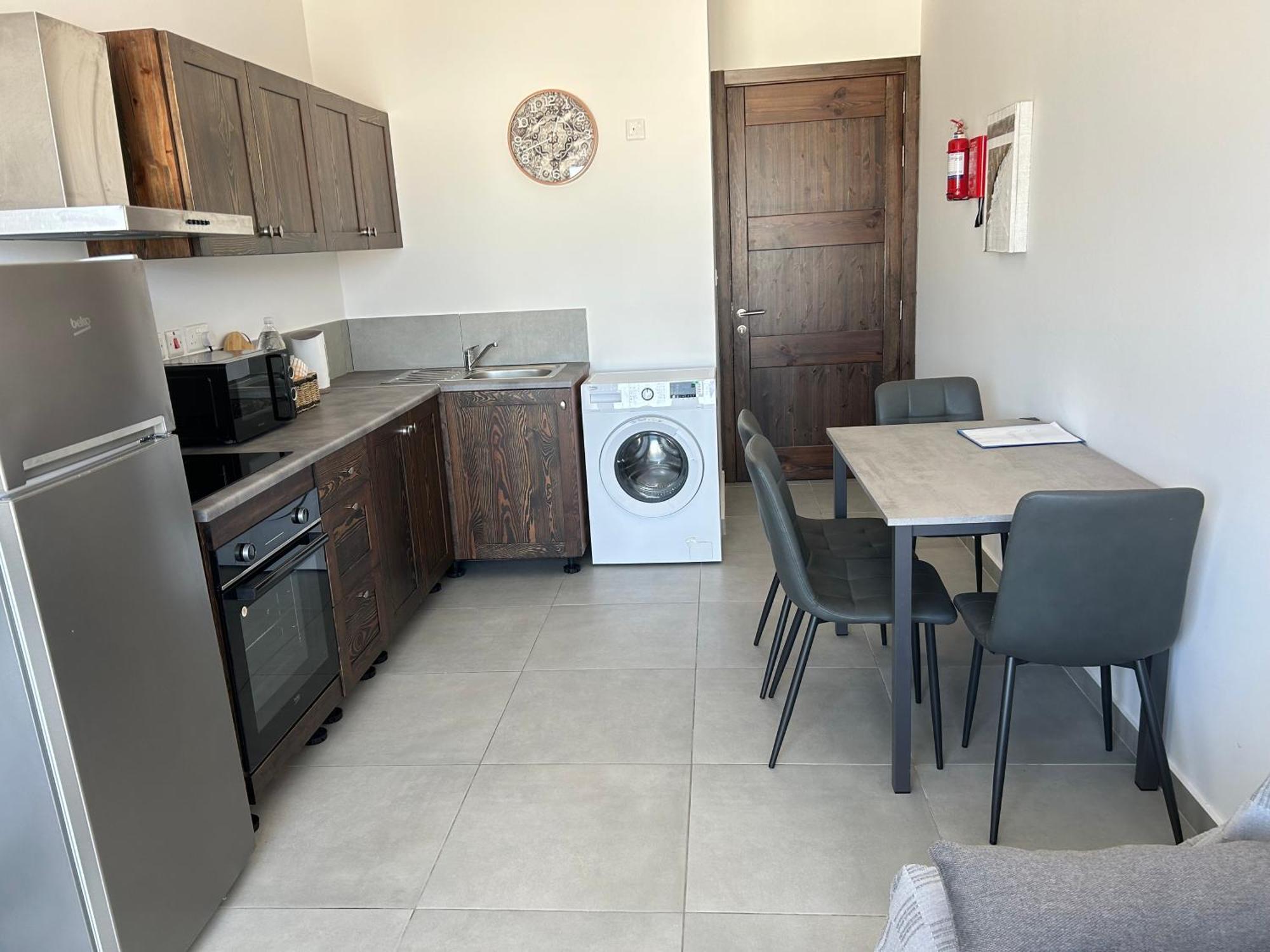 5B Luxury Apartment Hamrun Exteriör bild