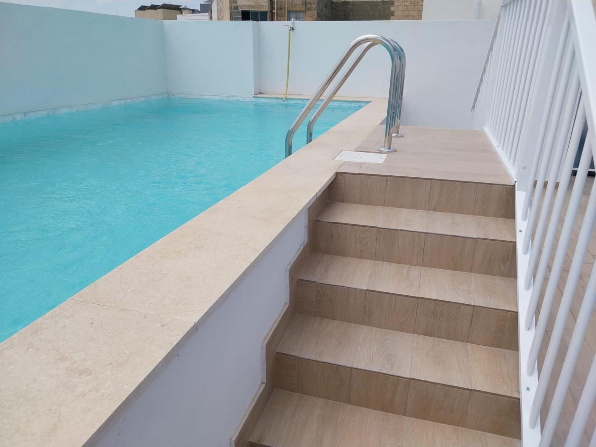 5B Luxury Apartment Hamrun Exteriör bild