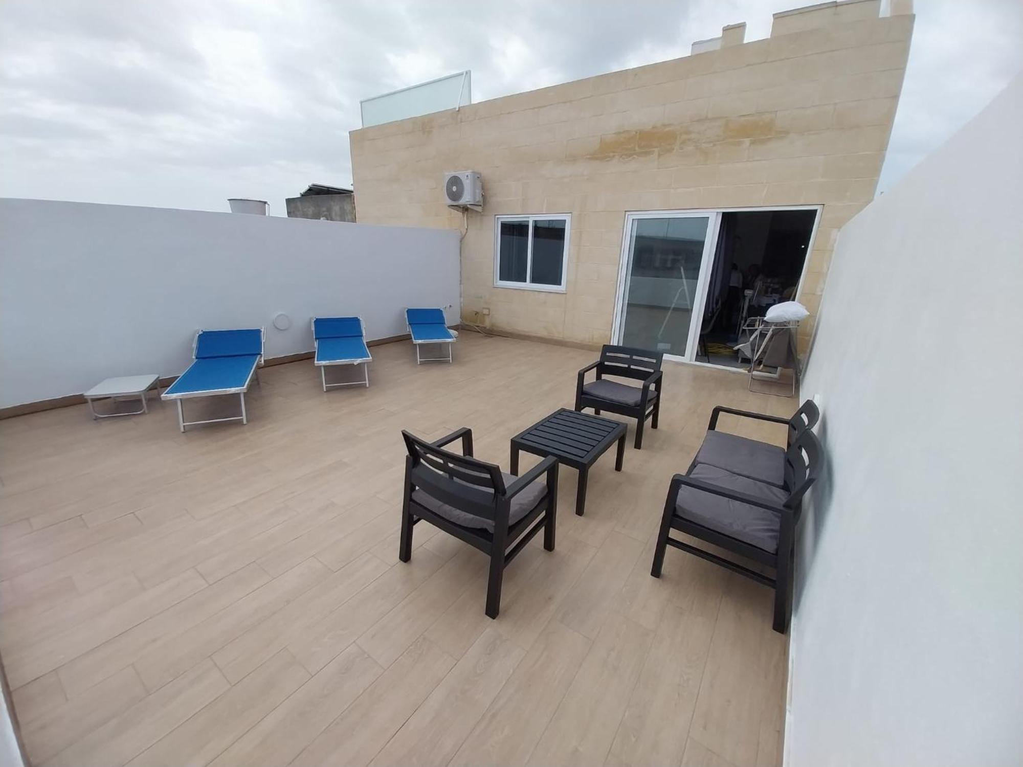 5B Luxury Apartment Hamrun Exteriör bild